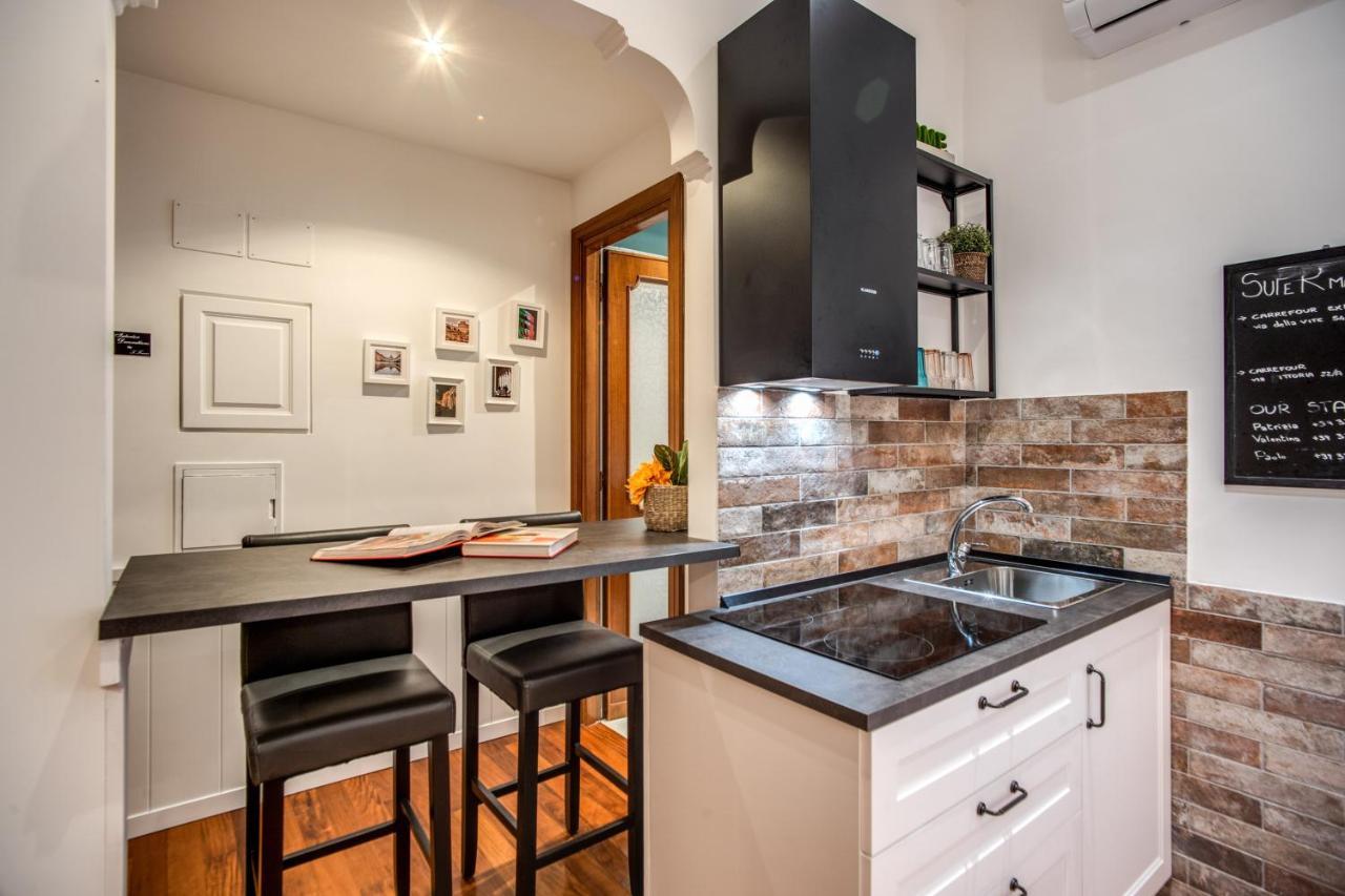 Spanish Steps Miracle Suite Roma Dış mekan fotoğraf