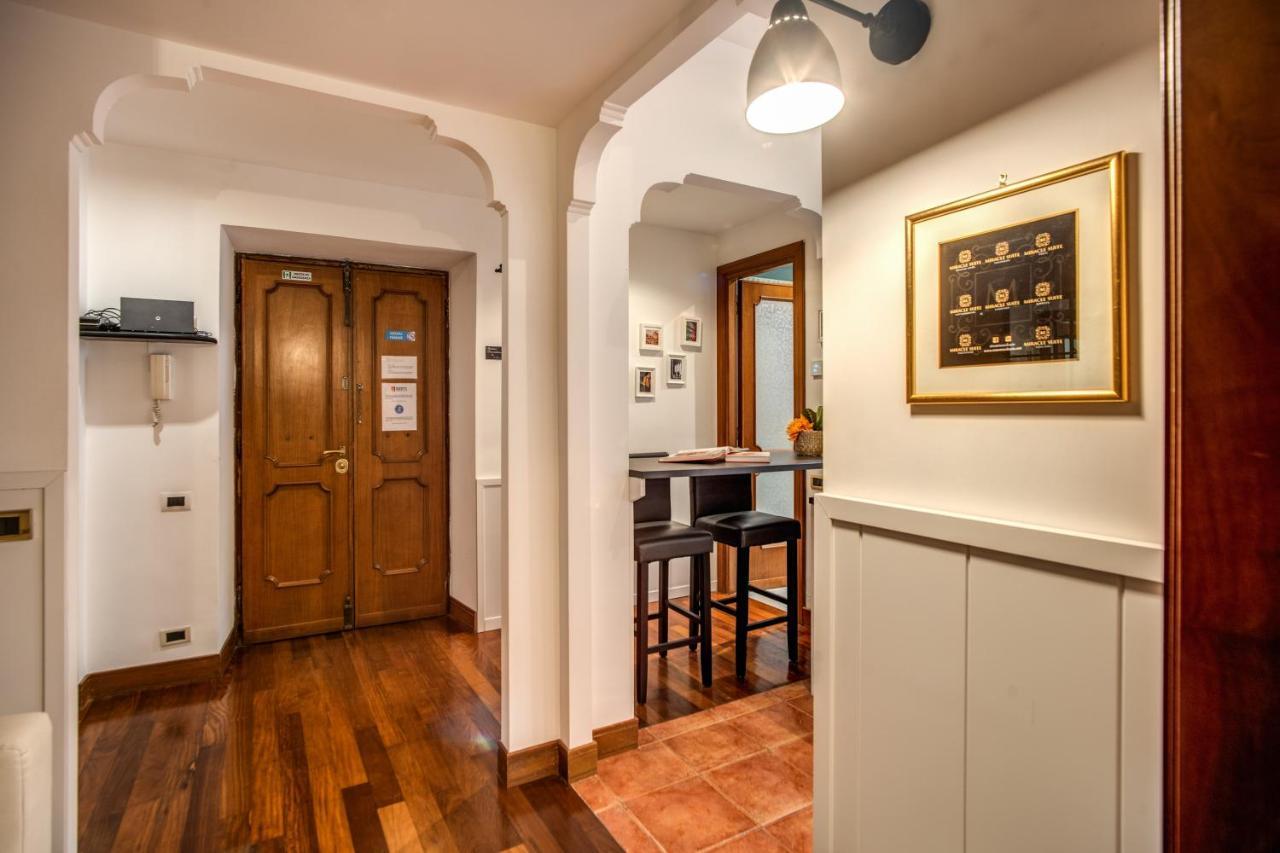 Spanish Steps Miracle Suite Roma Dış mekan fotoğraf