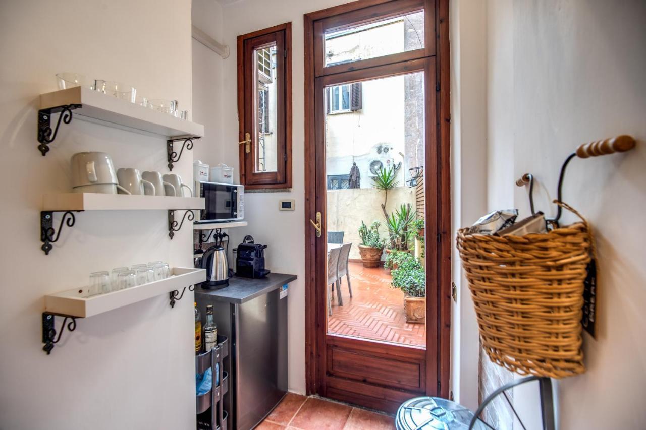 Spanish Steps Miracle Suite Roma Dış mekan fotoğraf