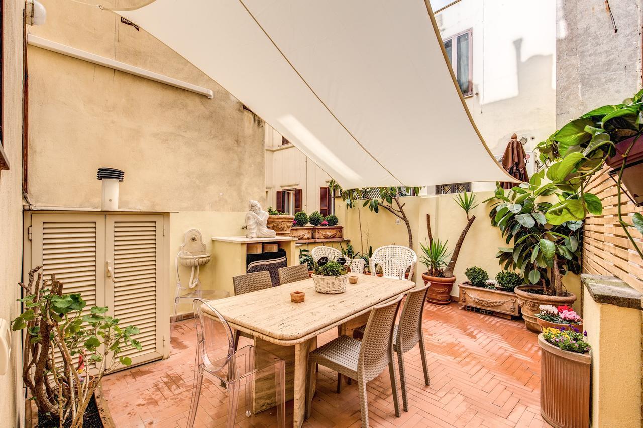 Spanish Steps Miracle Suite Roma Dış mekan fotoğraf