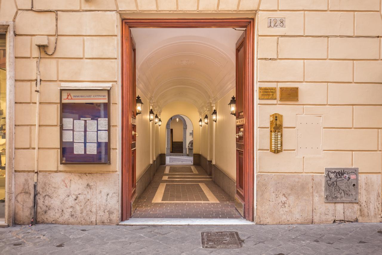 Spanish Steps Miracle Suite Roma Dış mekan fotoğraf