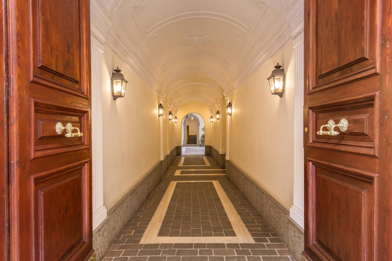 Spanish Steps Miracle Suite Roma Dış mekan fotoğraf
