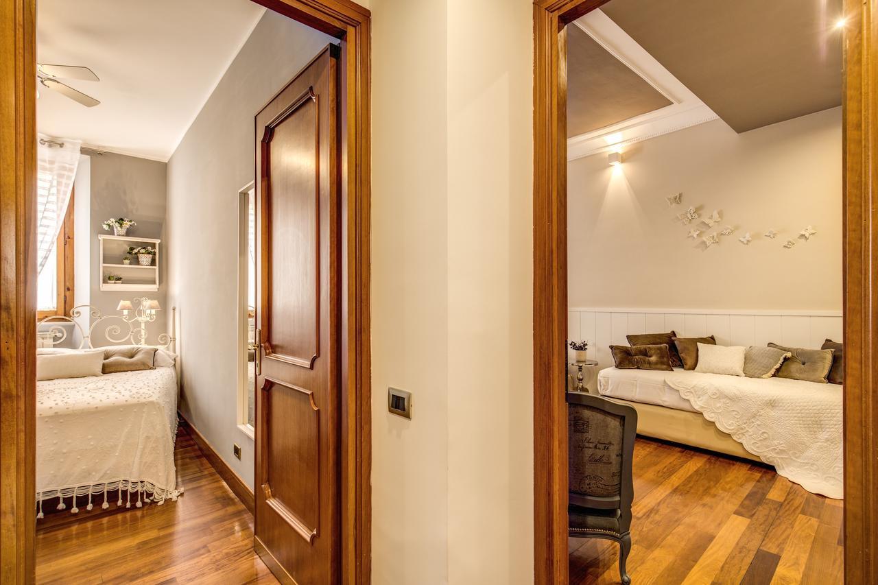 Spanish Steps Miracle Suite Roma Dış mekan fotoğraf