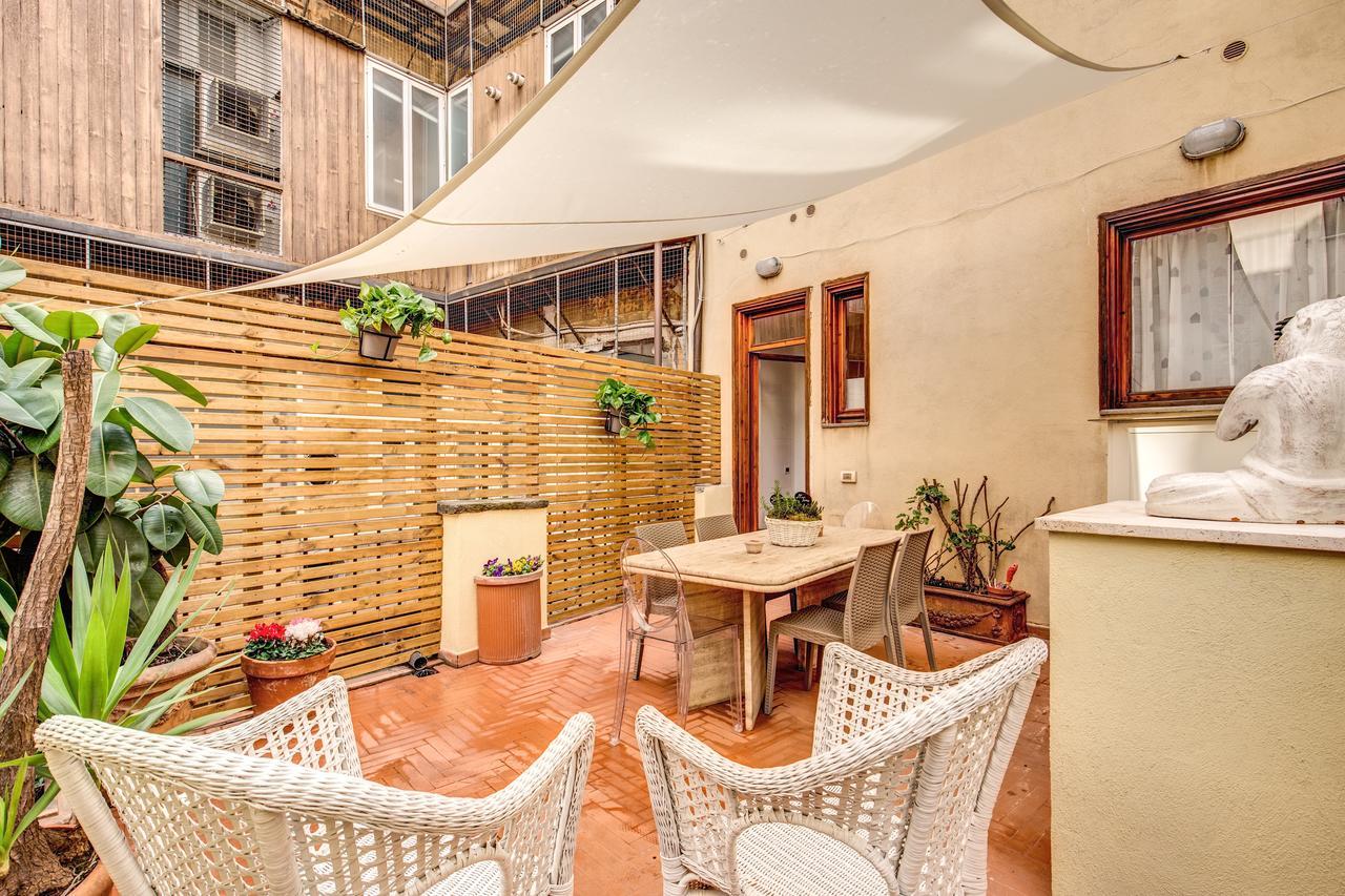 Spanish Steps Miracle Suite Roma Dış mekan fotoğraf